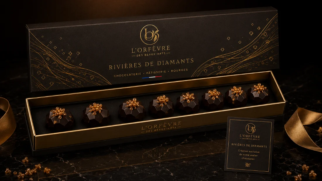 Coffret d'entreprise